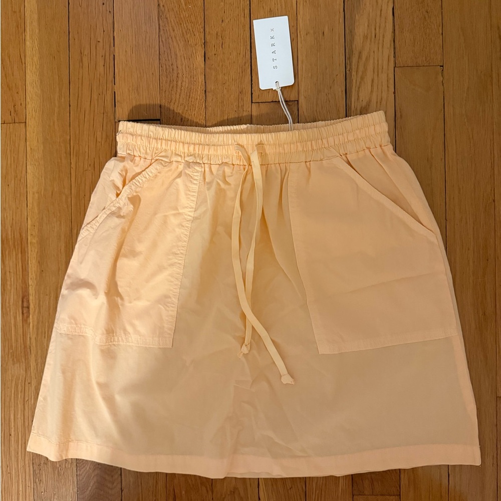 Stark X Peach Women's Lana Skirt NWT